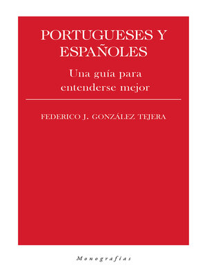 cover image of Portugueses y españoles